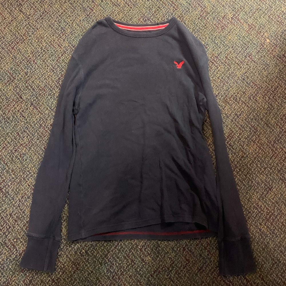 Long sleeve American Eagle T-shirt